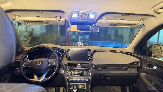 Hyundai Santa Fe 2020, 182,000 km - 2.0 l - Bakı
