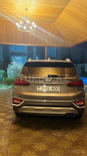 Hyundai Santa Fe 2020, 182,000 km - 2.0 l - Bakı