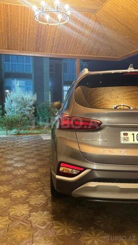 Hyundai Santa Fe 2020, 182,000 km - 2.0 l - Bakı