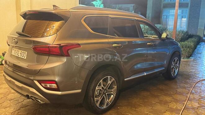 Hyundai Santa Fe 2020, 182,000 km - 2.0 l - Bakı