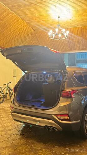 Hyundai Santa Fe 2020, 182,000 km - 2.0 l - Bakı