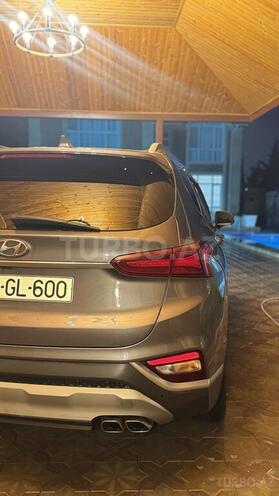 Hyundai Santa Fe 2020, 182,000 km - 2.0 l - Bakı