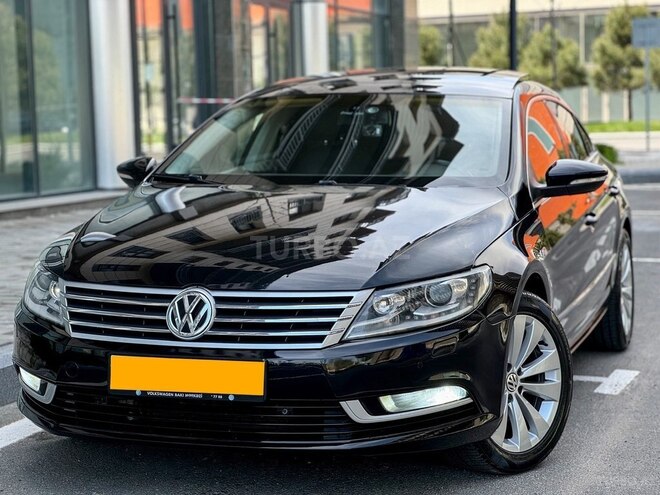 Volkswagen Passat CC 2013, 171,000 km - 2.0 l - Bakı