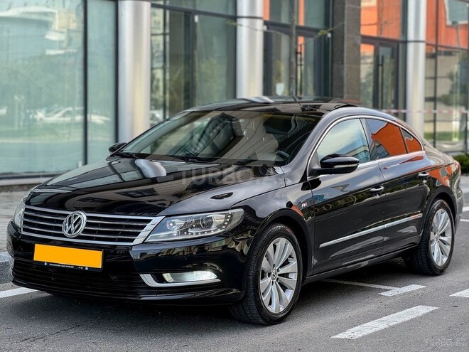 Volkswagen Passat CC 2013, 171,000 km - 2.0 l - Bakı