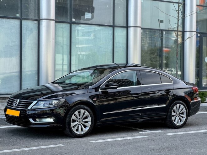 Volkswagen Passat CC 2013, 171,000 km - 2.0 l - Bakı