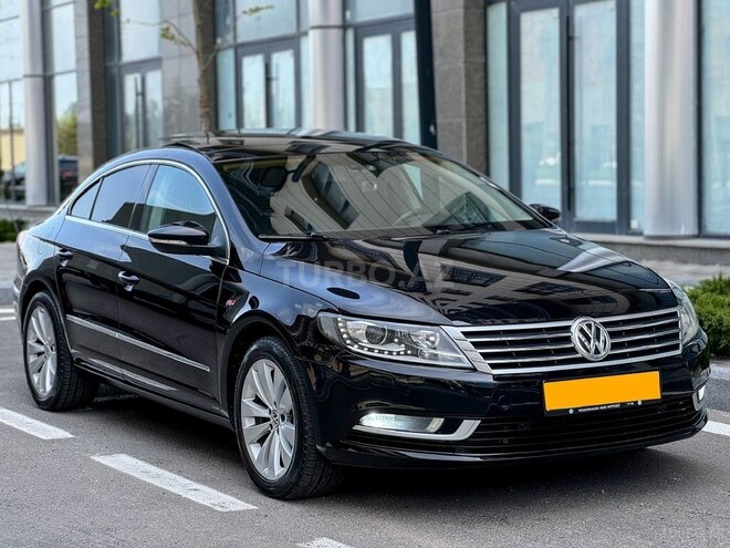 Volkswagen Passat CC 2013, 171,000 km - 2.0 l - Bakı