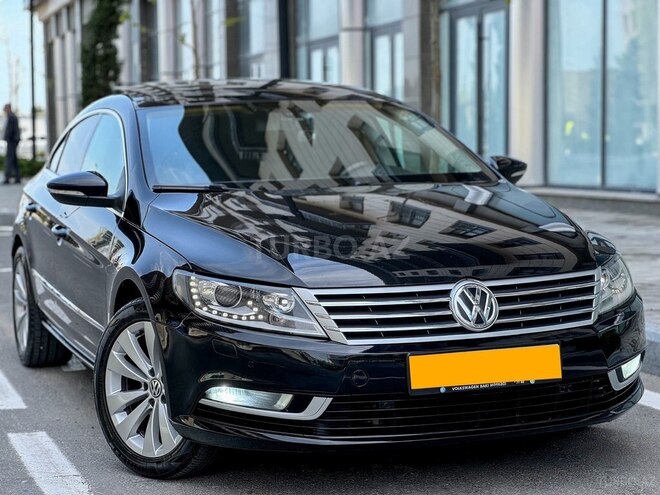 Volkswagen Passat CC 2013, 171,000 km - 2.0 l - Bakı