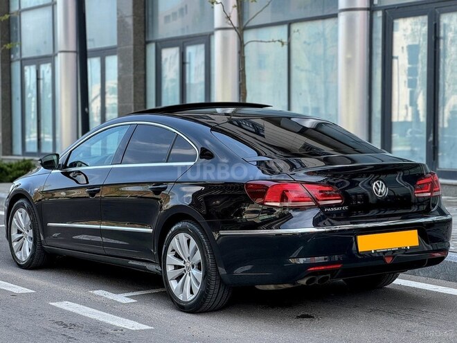 Volkswagen Passat CC 2013, 171,000 km - 2.0 l - Bakı