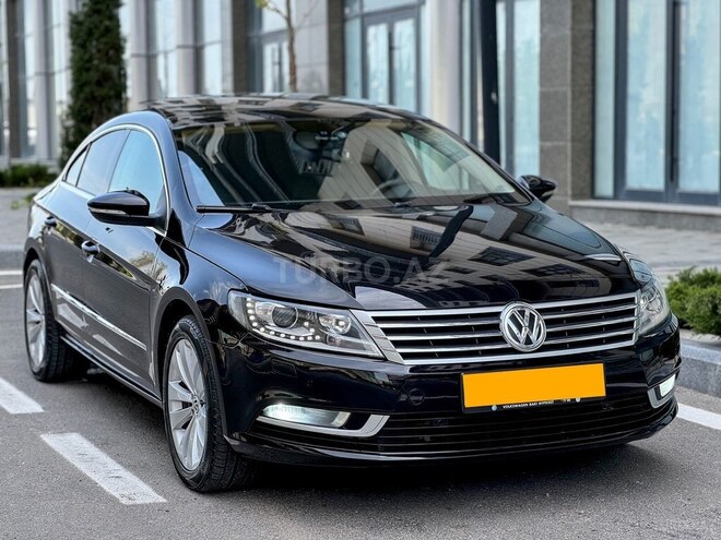 Volkswagen Passat CC 2013, 171,000 km - 2.0 l - Bakı