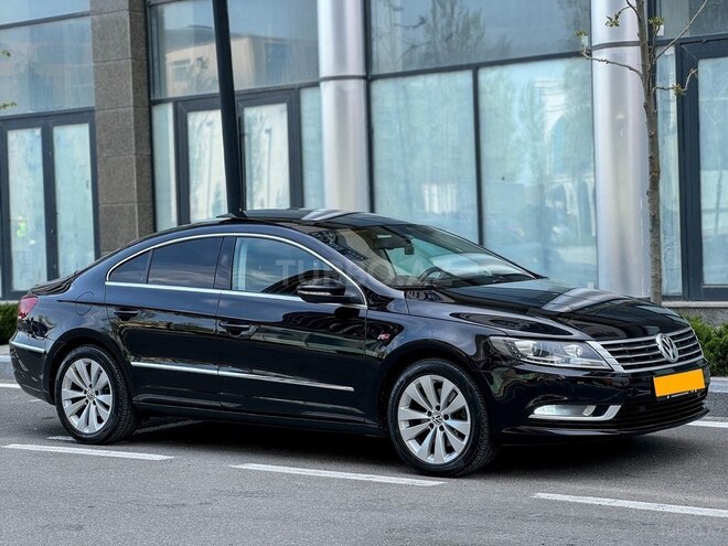 Volkswagen Passat CC 2013, 171,000 km - 2.0 l - Bakı