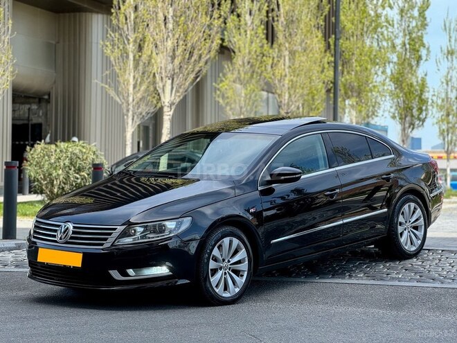 Volkswagen Passat CC 2013, 171,000 km - 2.0 l - Bakı