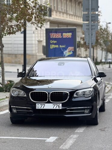 BMW 750 2011, 240,000 km - 4.4 l - Bakı