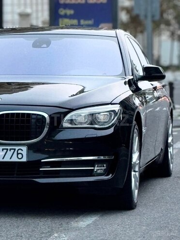 BMW 750 2011, 240,000 km - 4.4 l - Bakı