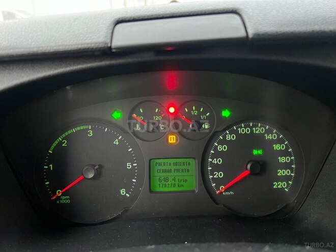Ford Transit 2007, 178,000 km - 2.4 l - Bakı