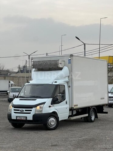 Ford Transit 2007, 178,000 km - 2.4 l - Bakı