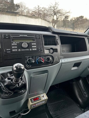 Ford Transit 2007, 178,000 km - 2.4 l - Bakı