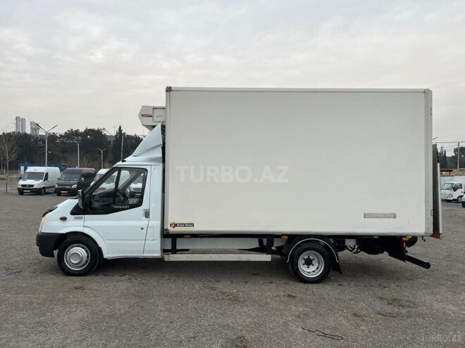 Ford Transit 2007, 178,000 km - 2.4 l - Bakı