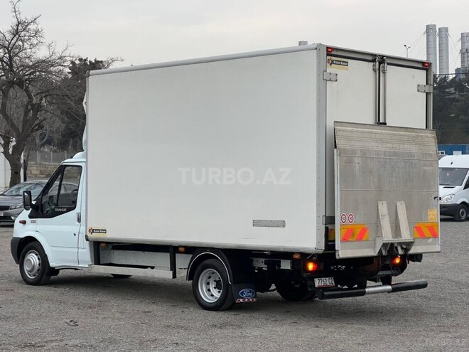 Ford Transit 2007, 178,000 km - 2.4 l - Bakı