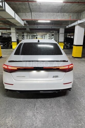Honda Accord 2024, 13,000 km - 2.0 l - Bakı