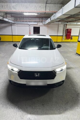 Honda Accord 2024, 13,000 km - 2.0 l - Bakı