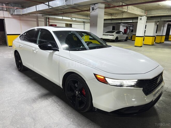 Honda Accord 2024, 13,000 km - 2.0 l - Bakı