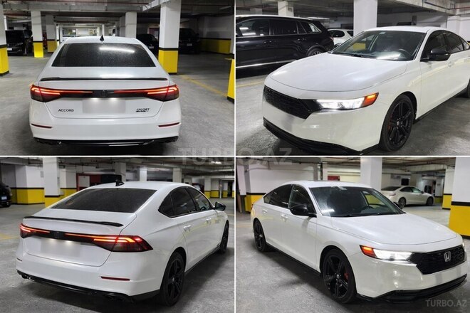 Honda Accord 2024, 13,000 km - 2.0 l - Bakı