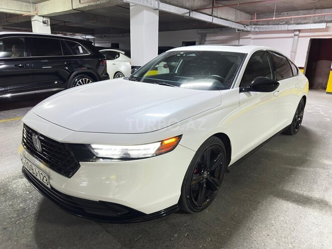 Honda Accord 2024, 13,000 km - 2.0 l - Bakı