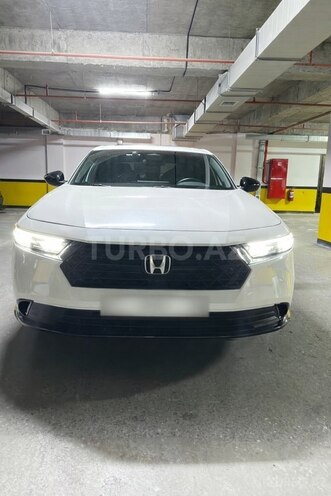 Honda Accord 2024, 13,000 km - 2.0 l - Bakı