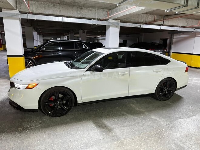 Honda Accord 2024, 13,000 km - 2.0 l - Bakı