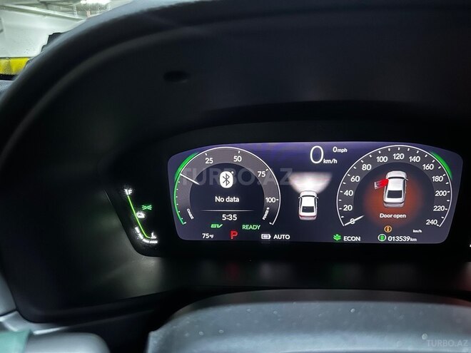 Honda Accord 2024, 13,000 km - 2.0 l - Bakı