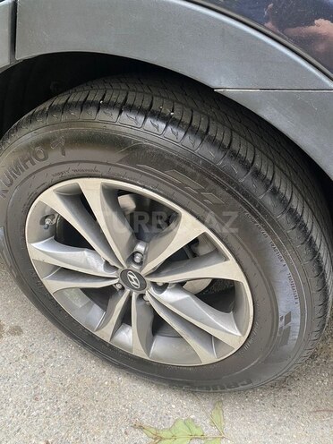 Hyundai Santa Fe 2015, 128,000 km - 2.0 л - Bakı