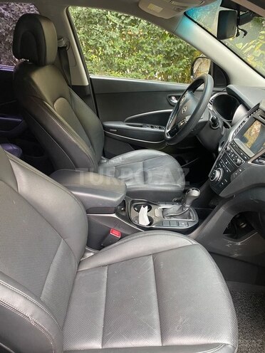 Hyundai Santa Fe 2015, 128,000 km - 2.0 л - Bakı
