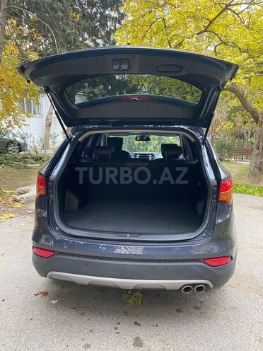 Hyundai Santa Fe 2015, 128,000 km - 2.0 л - Bakı