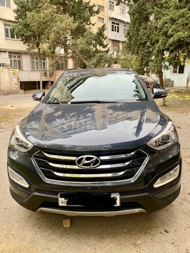 Hyundai Santa Fe 2015, 128,000 km - 2.0 л - Bakı