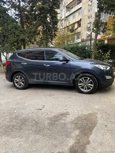 Hyundai Santa Fe 2015, 128,000 km - 2.0 л - Bakı