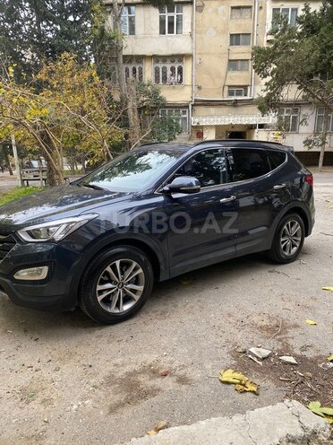 Hyundai Santa Fe 2015, 128,000 km - 2.0 л - Bakı