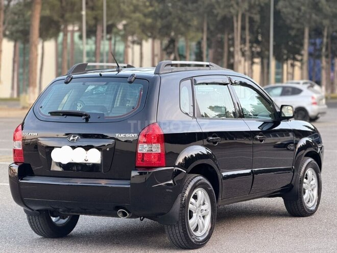 Hyundai Tucson 2006, 280,000 km - 2.0 l - Şəki