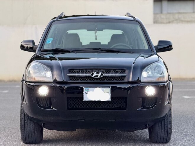 Hyundai Tucson 2006, 280,000 km - 2.0 l - Şəki