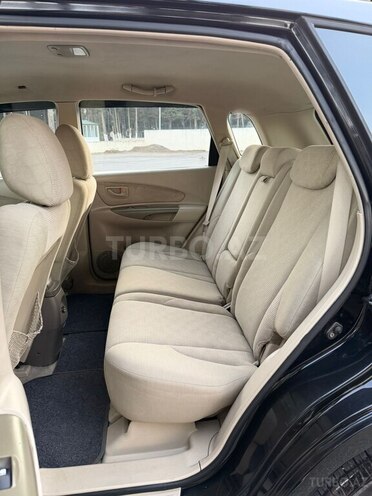 Hyundai Tucson 2006, 280,000 km - 2.0 l - Şəki