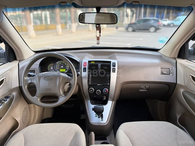 Hyundai Tucson 2006, 280,000 km - 2.0 l - Şəki