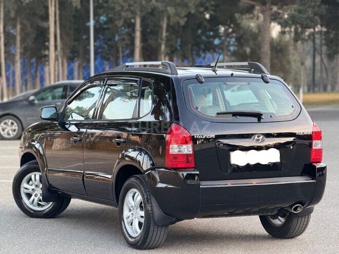 Hyundai Tucson 2006, 280,000 km - 2.0 l - Şəki