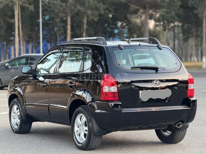 Hyundai Tucson 2006, 280,000 km - 2.0 l - Şəki