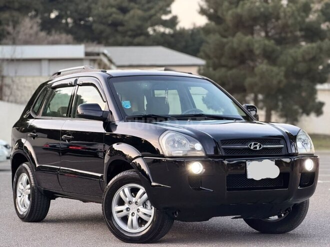 Hyundai Tucson 2006, 280,000 km - 2.0 l - Şəki