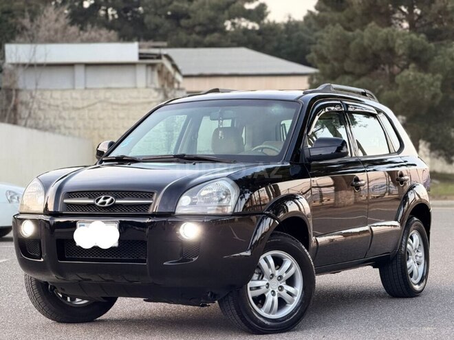 Hyundai Tucson 2006, 280,000 km - 2.0 l - Şəki