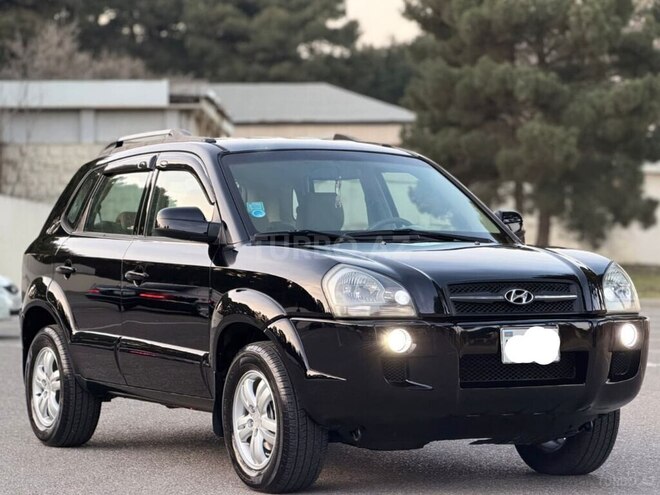 Hyundai Tucson 2006, 280,000 km - 2.0 l - Şəki