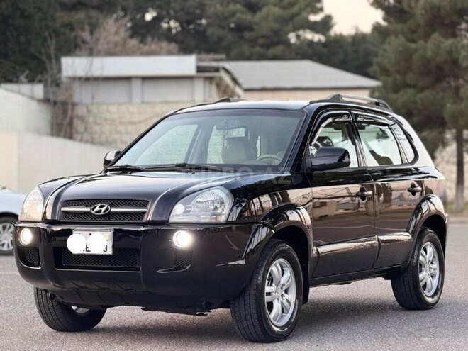 Hyundai Tucson 2006, 280,000 km - 2.0 l - Şəki