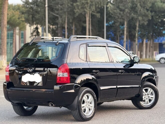 Hyundai Tucson 2006, 280,000 km - 2.0 l - Şəki