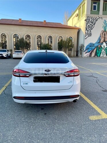 Ford Fusion (North America) 2019, 125,000 km - 1.5 л - Bakı