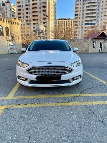 Ford Fusion (North America) 2019, 125,000 km - 1.5 л - Bakı