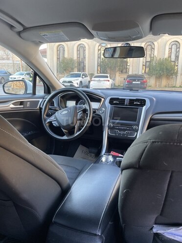Ford Fusion (North America) 2019, 125,000 km - 1.5 л - Bakı